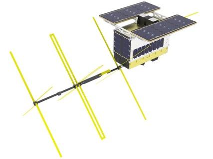 VHF Data Exchange System - VDES Eksperimentell nyttelast på Norsat-2 Vidareutvikling av AIS Smalbands tovegskommunikasjon - IoT