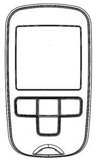 Design 6 (54) Produkt: Blood glucose meters