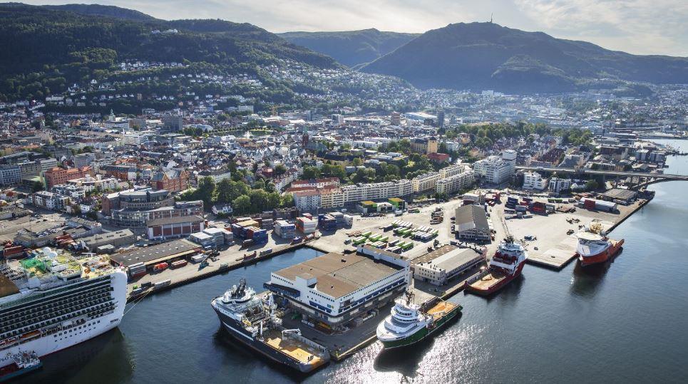 2018 Flytting av gdshavna i Bergen til Ågtnes - knsekvensanalyse