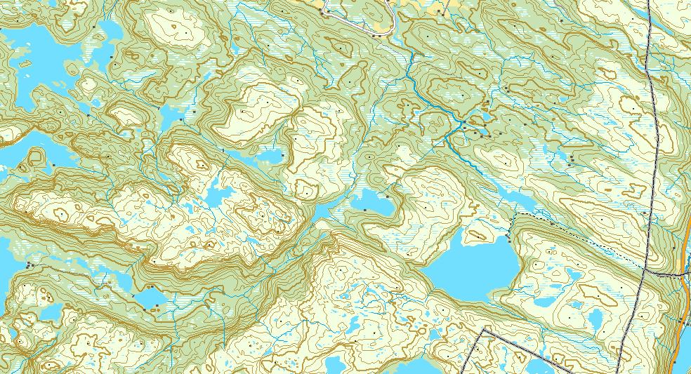 Hildremsvatnet utvidelse øst (Bjugn, Sør-Trøndelag). Areal 9.