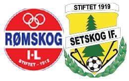 Seniorfotball, «Rømskog+» Rømskog + har i sesongen 2018 samarbeidet med Aurskog- Høland fotball. Dette samarbeidet gjør at vi fortsatt kan ha seniorkamper på Setskog og Rømskog stadion.