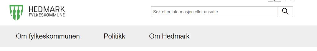 Redelige anskaffelser «Innkjøpsavdelingen i Hedmark fylkeskommune