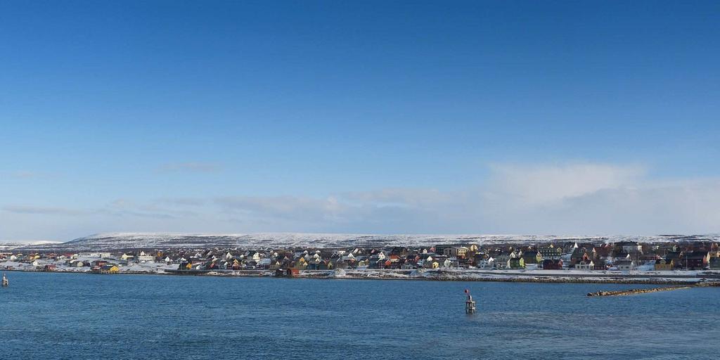 ÅRSMØTE REGION NORD. 16-18 juni 2017 Meld deg på bobiltreff.no Tradisjon tro så beveger vi oss rundt i region for avvikling av Årsmøtene. I 2017 er vi i vakre Finnmark nærmere bestemt VADSØ.