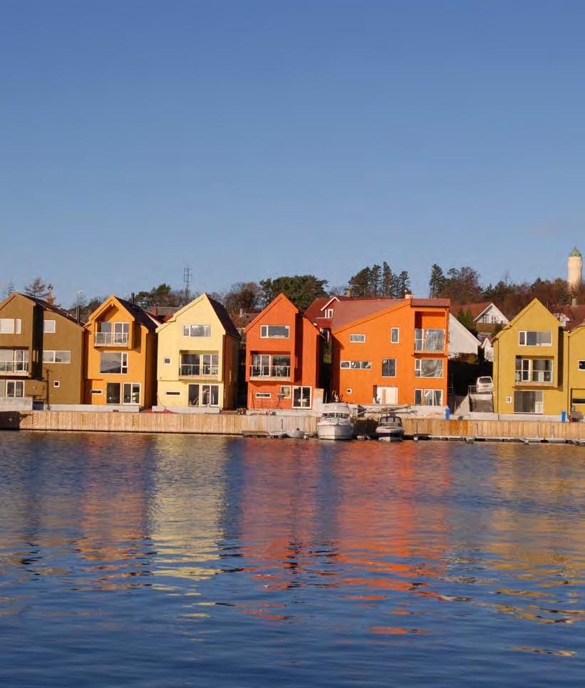 Rekkefølgekrav Kvartalslekeplass og felles lekeplasser skal ferdigstilles før boliger kan tas i bruk Lekeareal dimensjoneres etter antallet boliger som ferdigstilles i de ulike byggetrinn