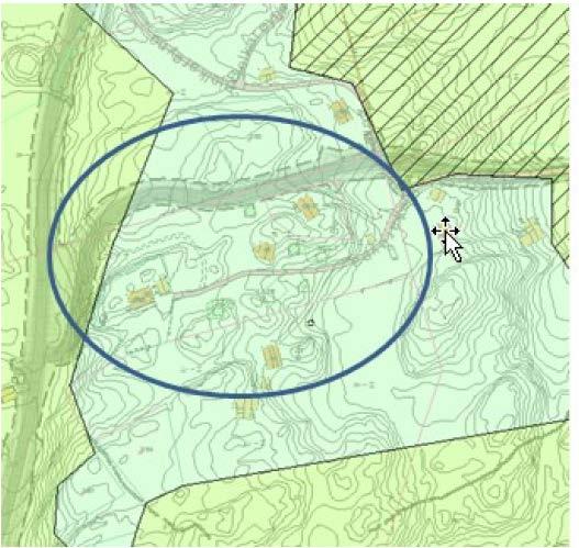 De sentrale interessene som veies opp mot hverandre i dette planprogram er levedyktige bygder og spredt busetnad, satt opp mot målet i samordnet areal og transportpolitikk, med ønske om at