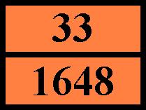 FN-forsendelsesnavn ACETONITRIL ACETONITRILE Acetonitrile Transportdokumentbeskrivelse UN 1648 ACETONITRIL, 3, II, (D/E) UN 1648 ACETONITRILE, 3, II (2 C c.c.) UN 1648 Acetonitrile, 3, II 14.3. Transportfareklasse(r) 3 3 3 14.