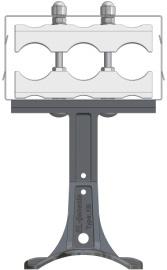 Kabelnedføringer 2857891 Forlenger for KN12 KN11F 1,6m 7kg stk BKN1 2859466 Kabelnedføring ø42-60mm KN12-42 2,6m 15kg stk BKN3 2859471 Forlenger for KN12-42 KN11F-42 1,6m 9kg stk BKN3 2859467