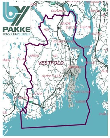 Beregningen ble derfor kjørt med 7 iterasjoner over etterspørselsmodellen og bilholdsmodellen.