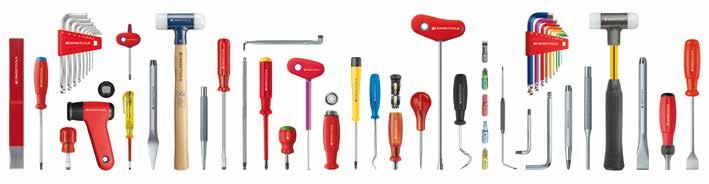 Alle som bruker verktøy profesjonelt vil sette pris på at PB Swiss er fast bestemt på å skape verdens beste verktøy.