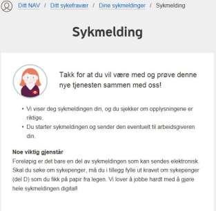 Den sykmeldte