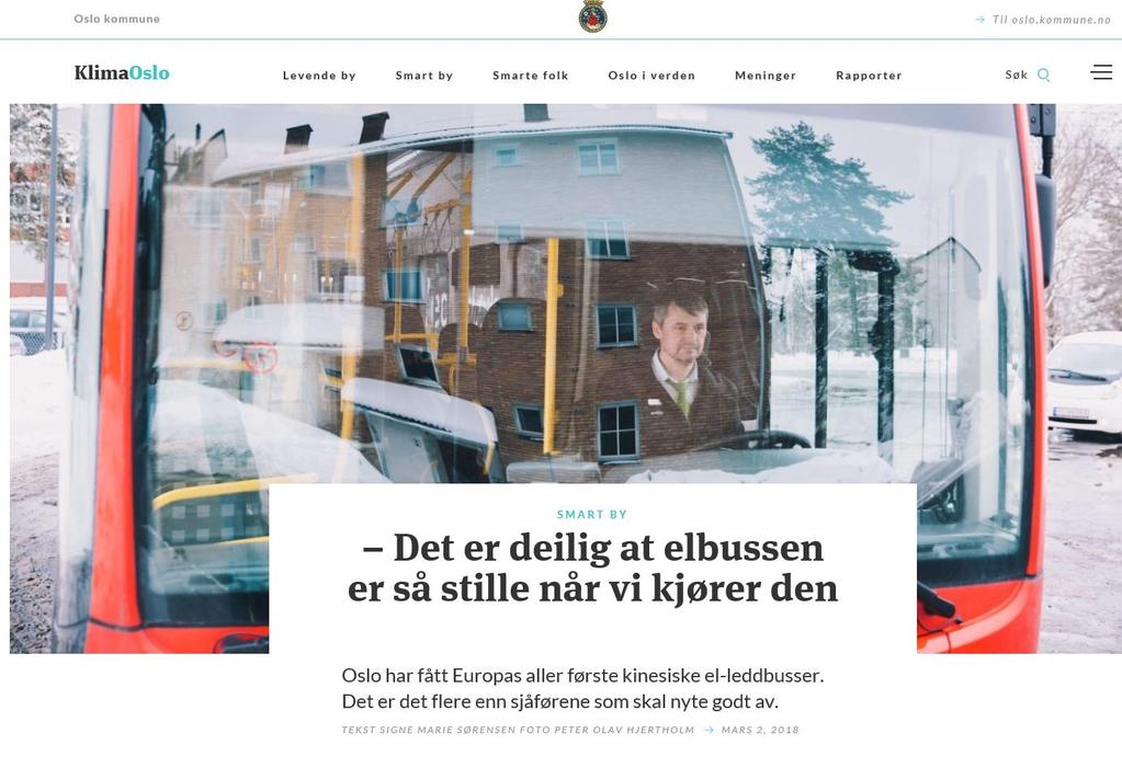 Kilde; http://www.klimaoslo.