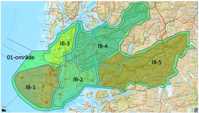 Alternativ 7: Et alternativ er kommet opp og frem som følge av drøftinger rundt vaktordninger er å innføre et mellomnivå for å sikre: 1. tilstedeværelse av innsatsledere, 2.