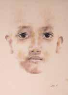 Hamza er Yasmins første barn. Han ble født i Somalia og bor nå i Arendal. Yasmin kommer fra Somalias hovedstad Mogadishu.