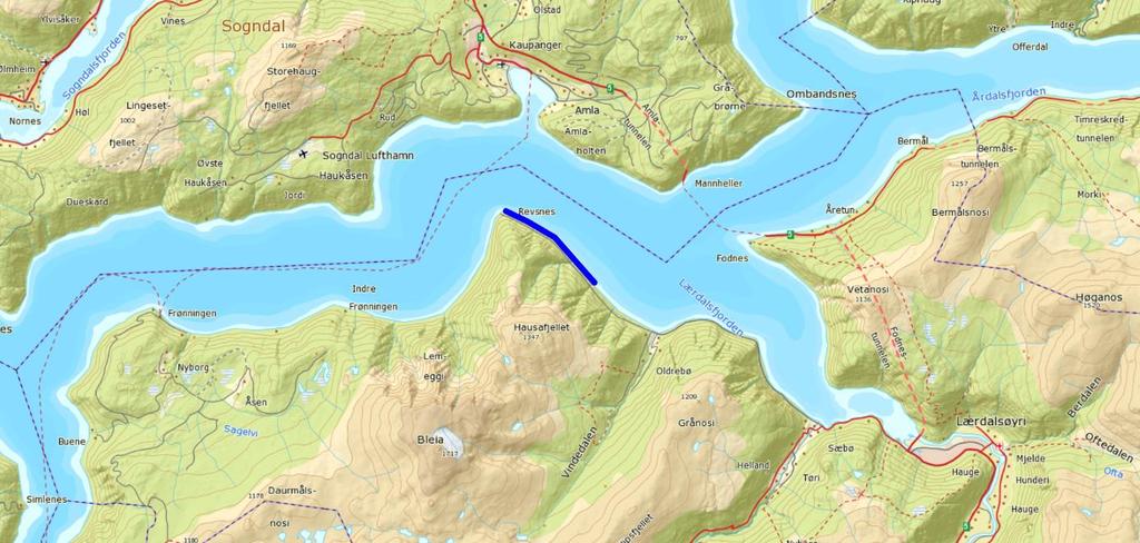 Lærdal Lærdal har ca. 50 km produktiv strandlinje. Sjølv om vi er langt inne i fjorden, finst det område som har grei tettleik med hummar.