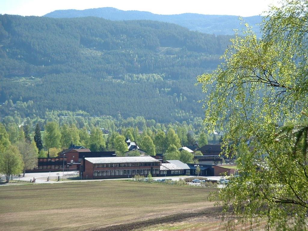 Gjennom vektlegging av helse, miljø og å legge til rette for positiv