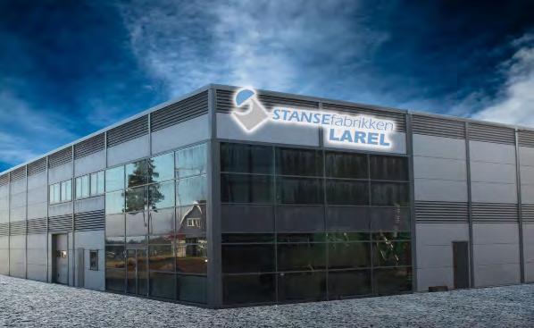 KONTAKT STANSEFABRIKKEN -For veien videre Stansefabrikken Products AS har gjennom de siste tiårene vært Norges ledende leverandør av sikringsskaper. Utgitt av Stansefabrikken Products AS, juni 2018.