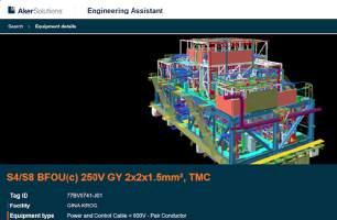 their application QVI delivered to Aker BP Application for management