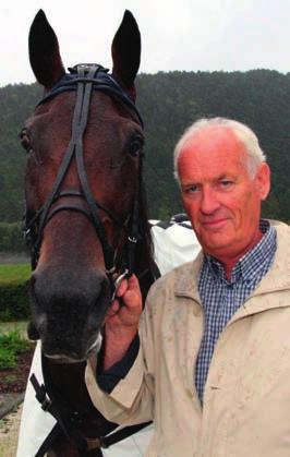 Vi finnes der du er Arne Hamre er ditt lokale hesteombud og hjelper deg gjerne med å