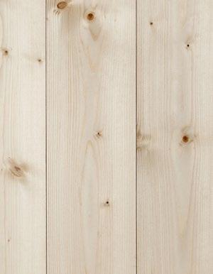 TØMMER FALSET Tømmer Falset består av brede, avrundede bord som minner om orginale tømmervegger. Tømmer Falset monteres som oftest liggende.