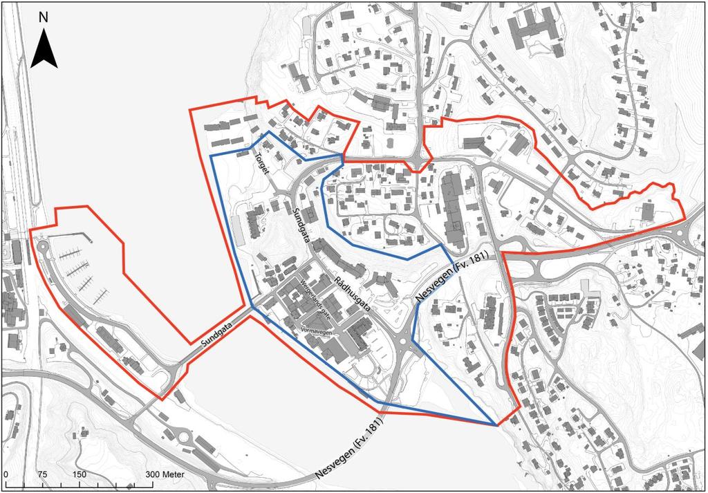 1 Innledning Denne rapporten vil bidra med innspill til en helhetlig parkeringsstrategi for Eidsvoll sentrum som innarbeides i områdereguleringsplanen.