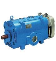 Pumpene benyttes på semi-kontinuerlig utstyr og system. PN Serien Vakuumpumpe kjølt ved naturlig luftsirkulasjon.