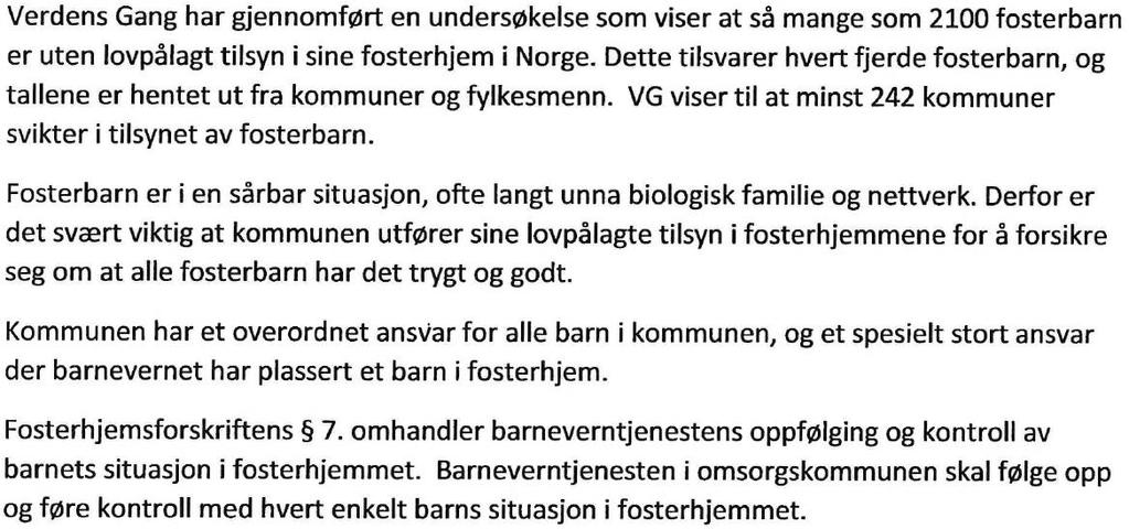 33/18 : REFERATSAKER Referatsakene tas til orientering. 1.