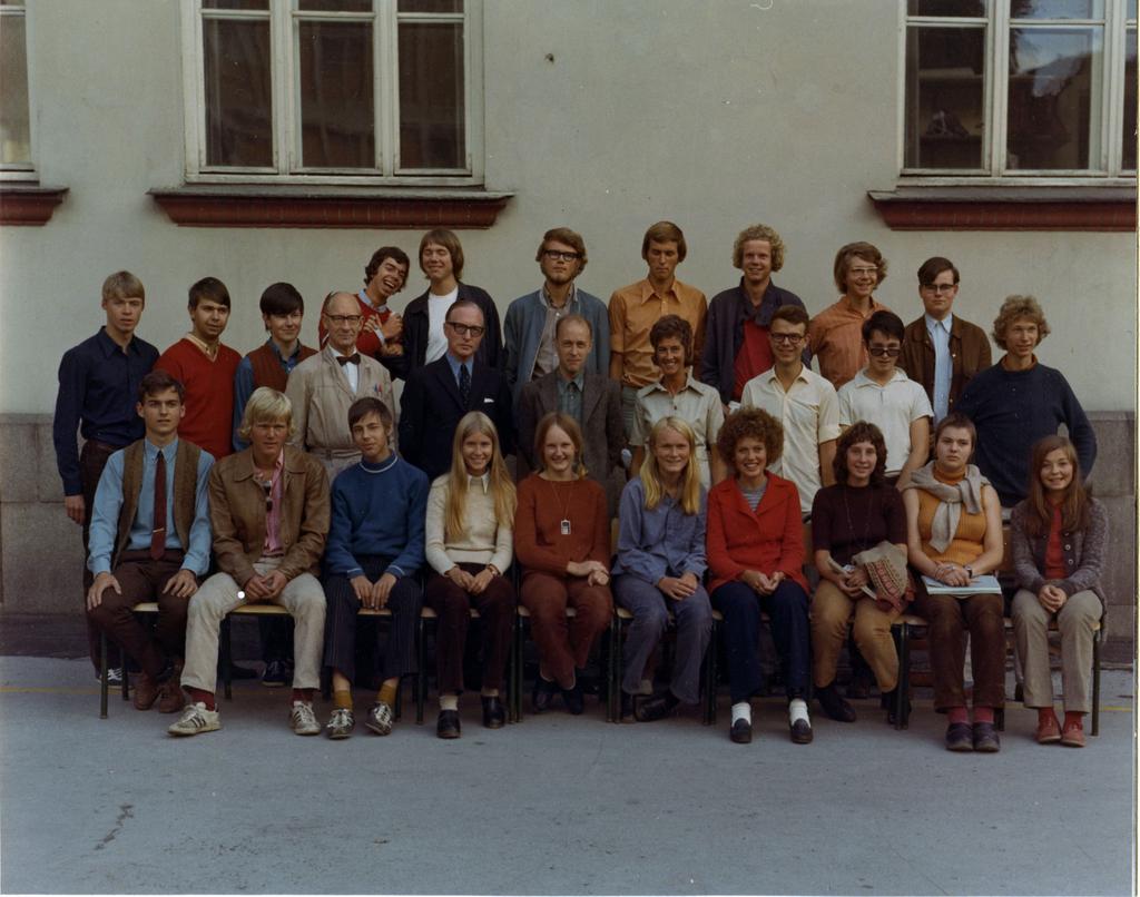 Oslo Katedralskole 1971: 2MFb Trygve Helgaker (Kjemisk institutt,