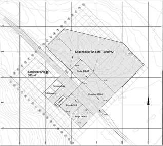 Krokstad Miljøpark Ligger i Sørum kommune, Akershus Svak resipient Flere