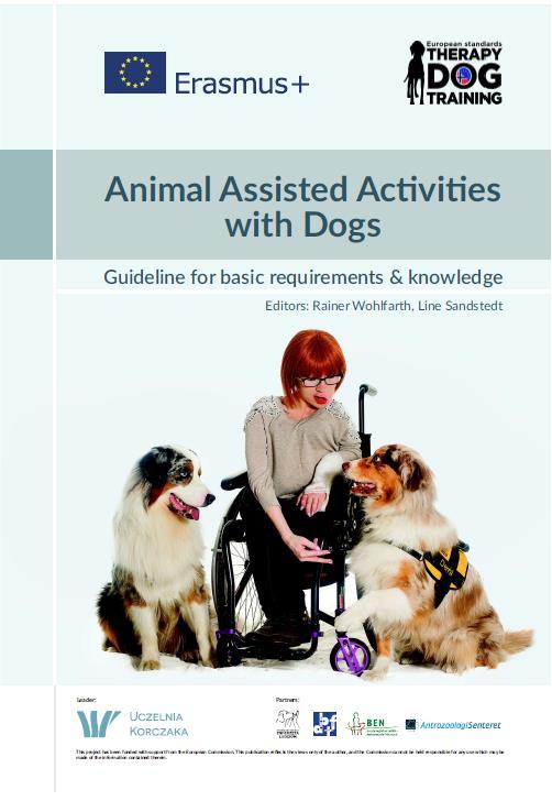 Dyreassisterte Aktiviteter med Hund - retningslinjer for grunnleggende krav  og kunnskap - PDF Free Download
