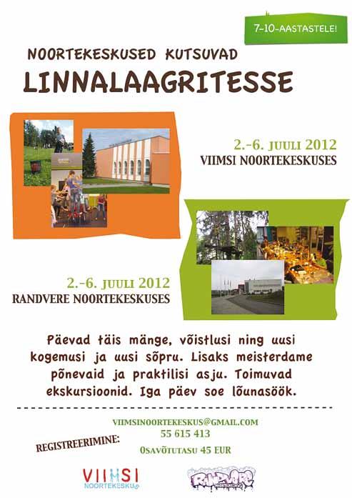 11. mai 2012 15 Vinnal Production OÜ valmistab tellimustööna