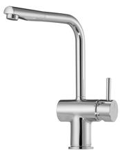 00 Mora Rexx K7 Mora Eco 8 l/min Svingbar tut sperre 60, 120 eller 360 Avstengning for maskin Kv, omstillbar til Vv Fleksible Soft PEX -rør med 3/8" mutter For