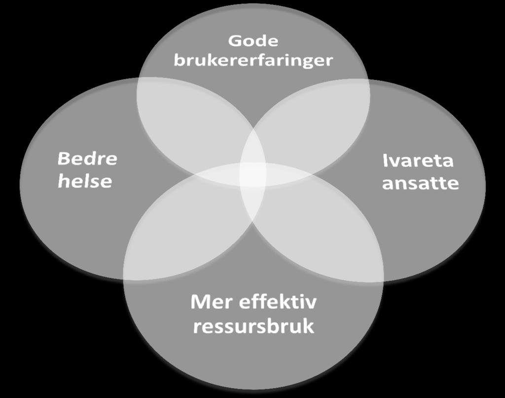 The Quadruple Aim: care, health,