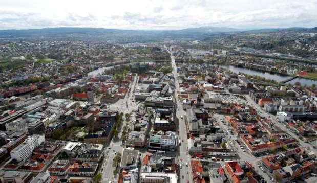 Forankring I forbindelse med saken, Trondheim en funksjonsvennlig by Vedtak: Formannskapet vedtar at