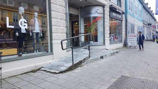 Rampegruppe Etablert i Trondheim kommune Eierskap Byantikvar Byggesak