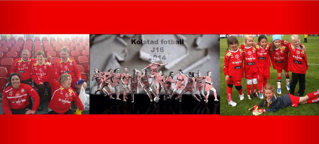 KOLSTAD FOTBALL