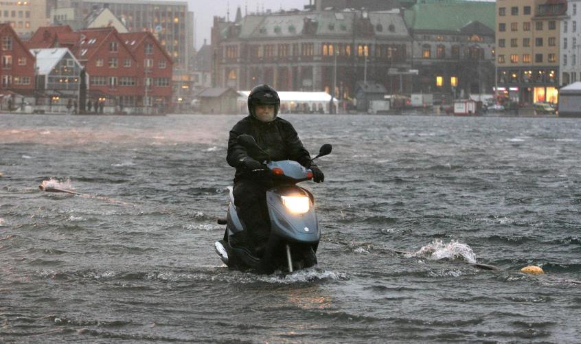 Oversikt Hva bestemmer høyden på havflaten? Hvordan har havnivået endret seg fra siste istid og fram til i dag? Hvordan vet vi dette?