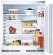74 Et romslig og energieffektivt kombinert kjøleskap og fryser med smarte oppbevaringsløsninger for å holde maten frisk lenger.