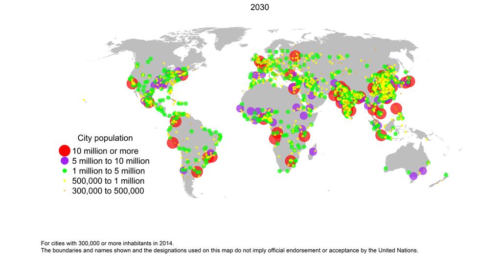 World Urbanization