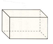 rettvinklet parallellepiped kalles en kube dersom alle sideflatene er like store