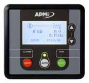 kontrollpanel APM303- omfattende og enkel APM303 er en allsidig enhet som kan brukes i manuell eller automatisk modus.