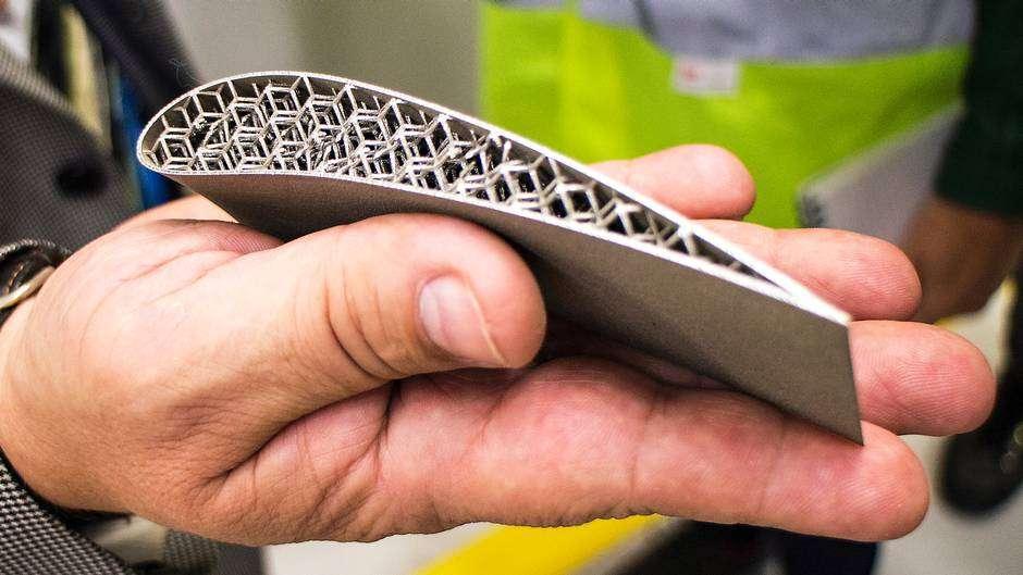 3D-printing Hvorfor skal vi frakte gods rundt om i verden når det kan printes lokalt?