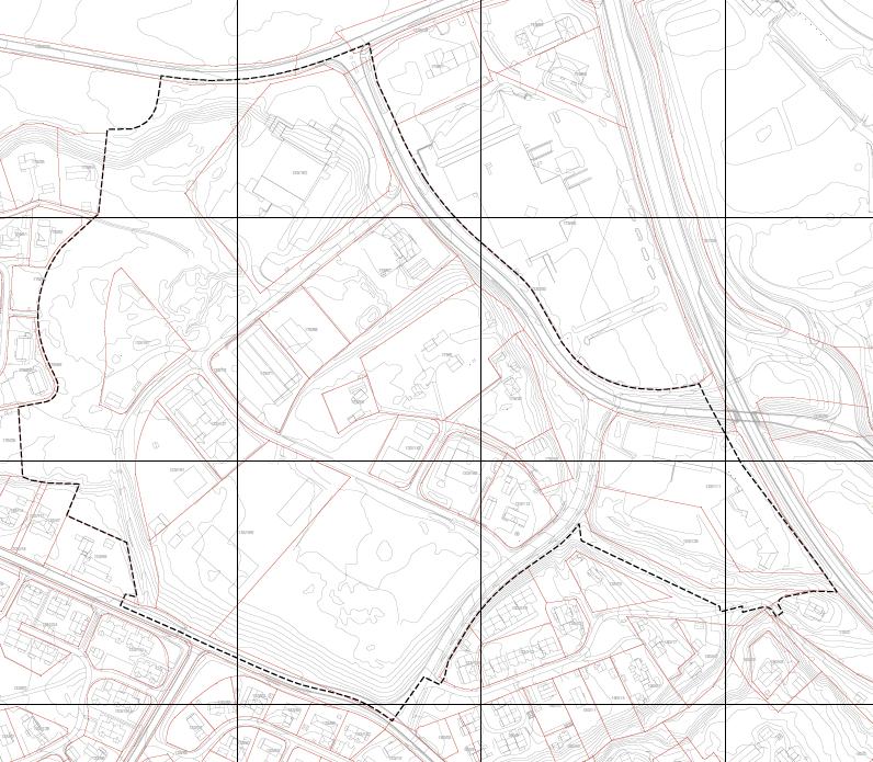 Om analyseobjektet Beskrivelse av analyseområdet Planområdet er sentralt plasser på Biri, mellom E6 og Biri sentrum.