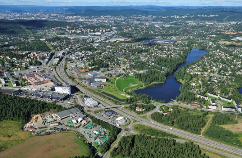 Lørenskog kommune Ca. 38 000 innbyggere Ca. 110 nasjonaliteter Ca. 20 000 arbeidsplasser Ca.