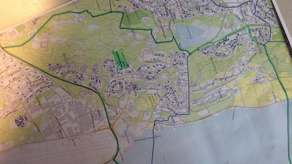 2.6. Workinnmarka skole Workinnmarka 490 315 324 335 353 Stipulert etter 490 325 334 345 363 Kretsgrenseregulering *KOMPAS 2016 Skolen har god kapasitet i prognoseperioden.