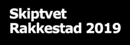 Skiptvet Rakkestad 2019