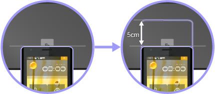 Aktivere NFC-funksjonen NFC-funksjonen er aktivert som standard. Hvis NFC-funksjonen på maskinen er deaktivert, gjør du følgende for å aktivere NFC-funksjonen: 1.