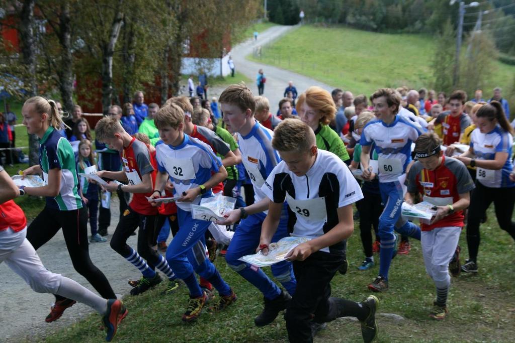 5 REKRUTTERINGSUTVALGET 5.1 Innledning Utvalgets aktiviteter har i all hovedsak vært knyttet til ungdomsløpene, hovedløpsprosjektet, Östersund-turen og O-troll-leirene.