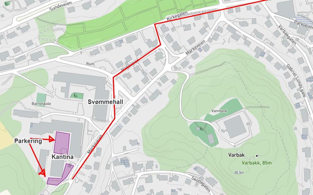 Innbydelse Landsdel Årsklassemønstring 2018 - side 7 ALLE ØNSKES