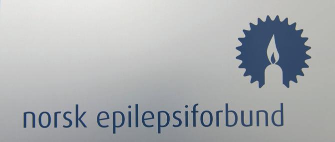LOKALE LEDD ADMINISTRASJONEN Ved utgangen av 2017 bestod Epilepsiforbundet av til sammen 24 lokale organisasjonsledd.