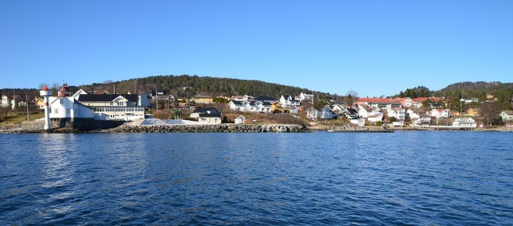 Vedlegg 4 til foreslått detaljregulering småbåthavn ved Filtvet: Landskapsvirkninger Her vurderes virkninger av forslaget til planendring på landskapsbildet i influensområdet.